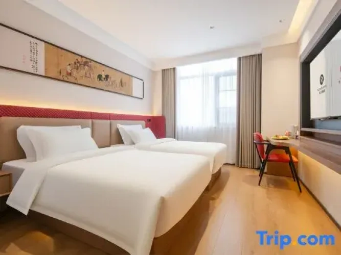 Executive Twin room