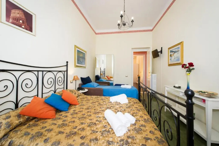 Boezio House