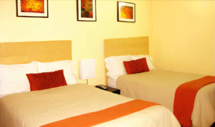 City Center HotelOver view