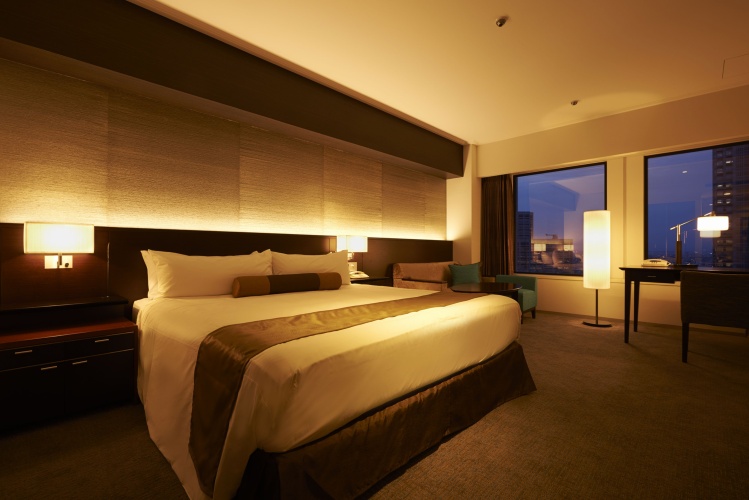 Keio Plaza Hotel Tokyo photo 12