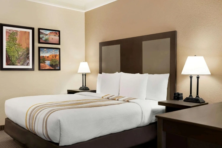 1 Bedroom Double Suite