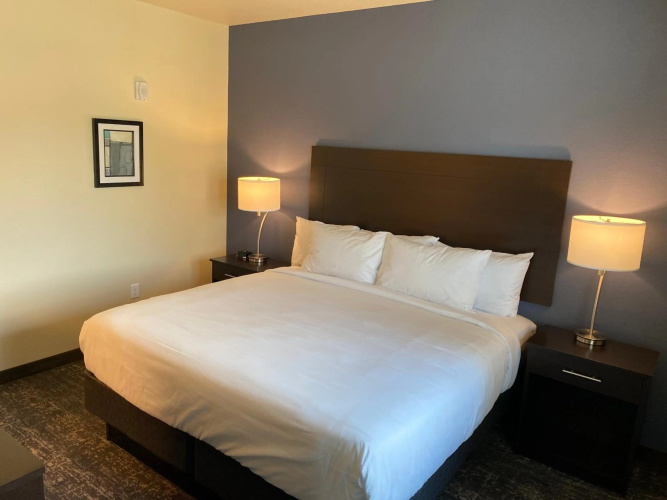 Cobblestone Inn & Suites - Forest City