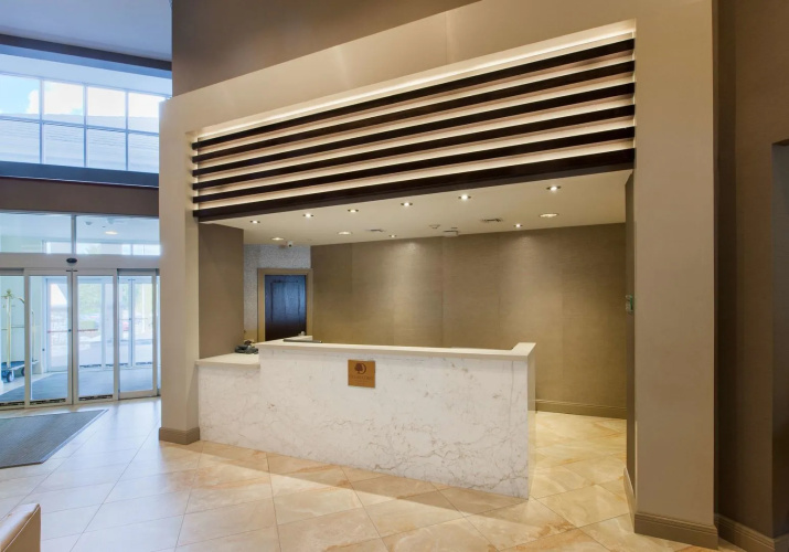 DoubleTree by Hilton Hotel Nanuet