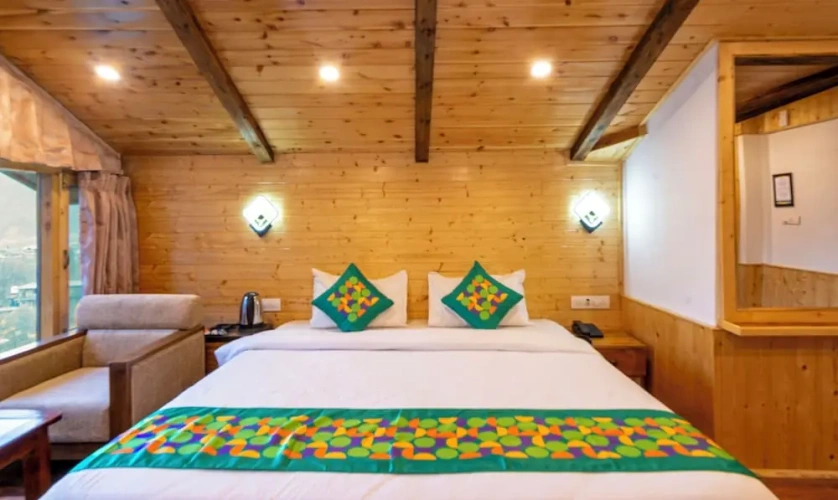 Premium Double room