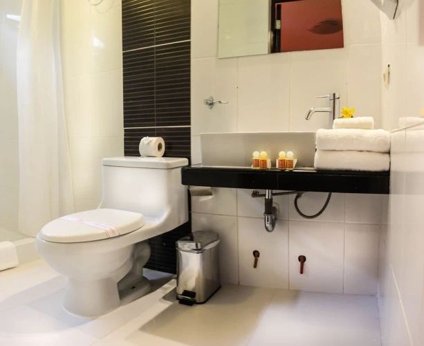 1 Bedroom Standard Twin room