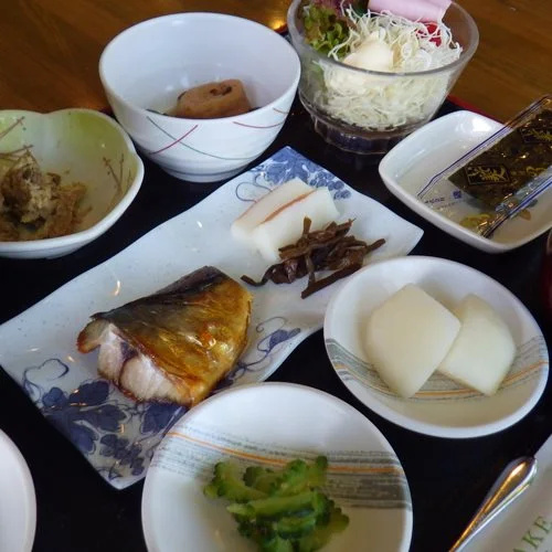 Five Senses Resort Ushidake Sasamine