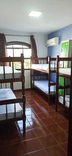 Bed in Dorm (female dorm)