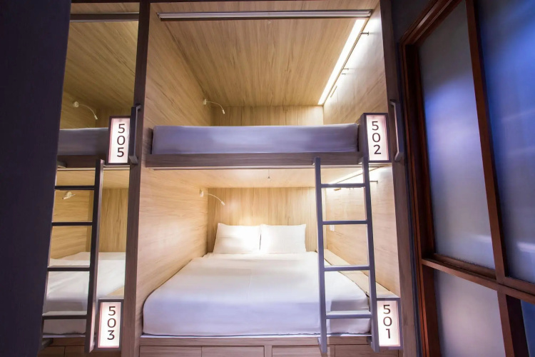 H-Ostel - Hostel