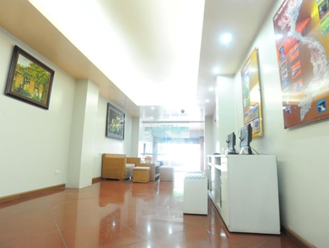 Junior Suite with balcony and with city view