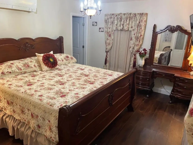 Standard room with garden view