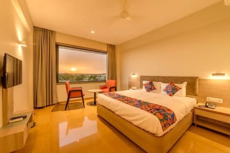 Deluxe room