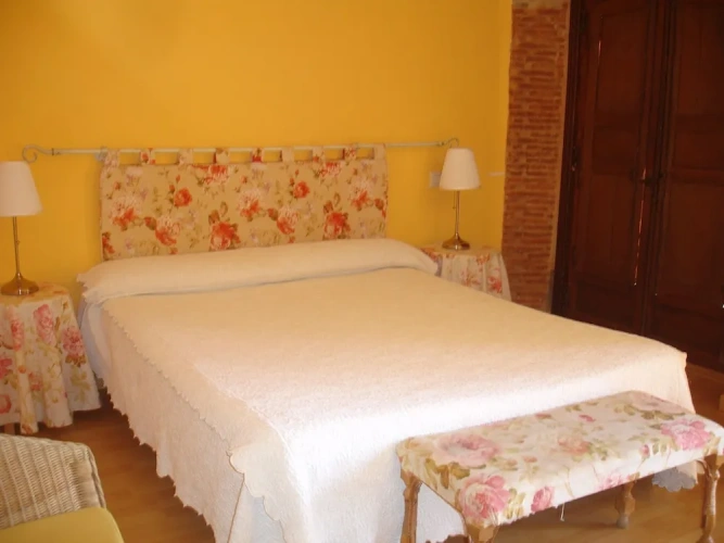 Standard Double room with balcony and with view