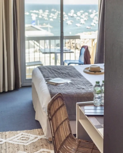 1 Bedroom Comfort Double room with ocean view