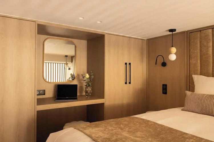 Charming Apartment With AC - Le Marais