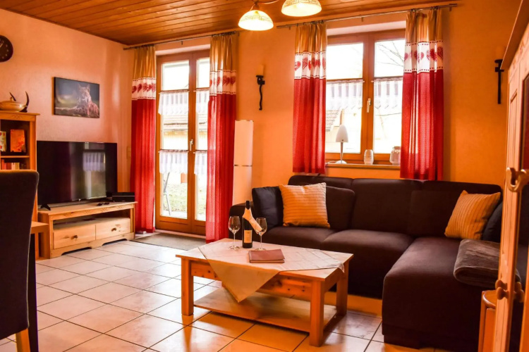 Ferienwohnung "Woidliebe"