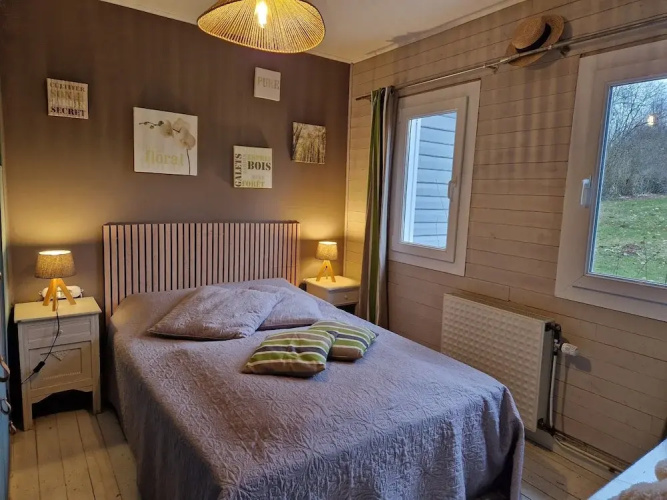 Charming Chalet in Transinne