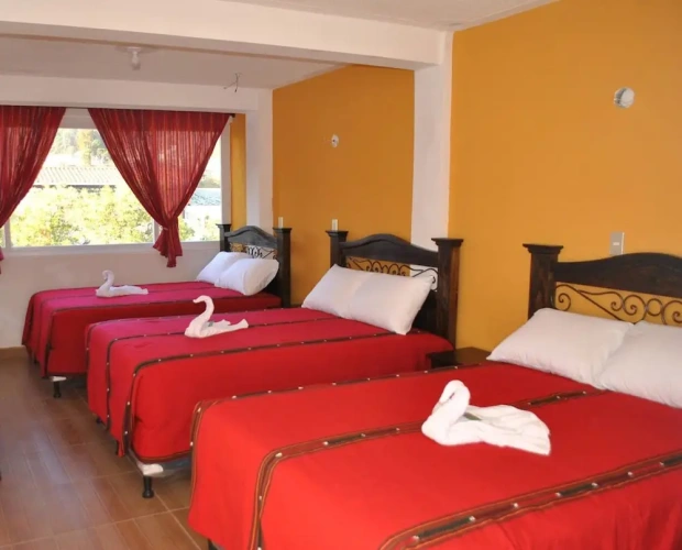 Classic Triple room