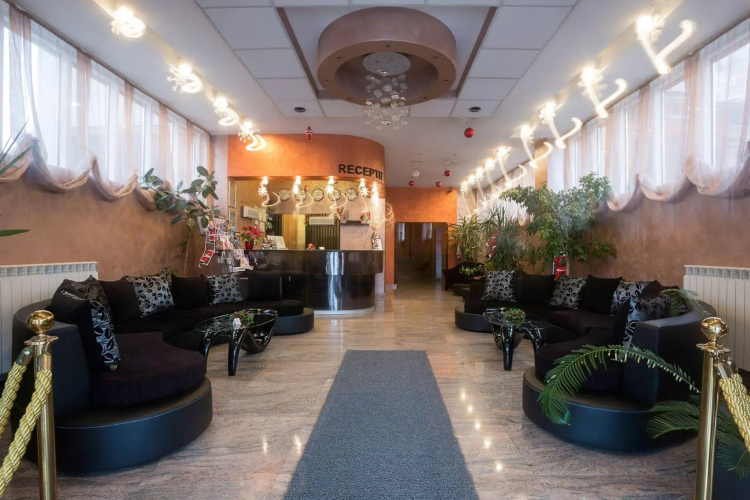 Inter Business Bucharest Hotel