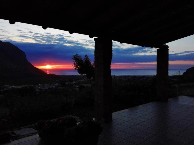 Apartment with view