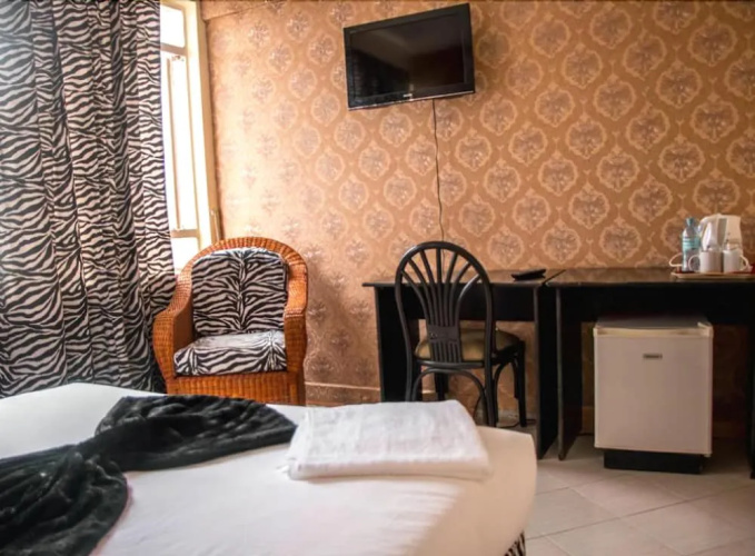 Zakinn Eland Hotel