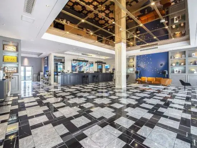 Lanou Hotel (Wanzhou Hotel, Chongqing)