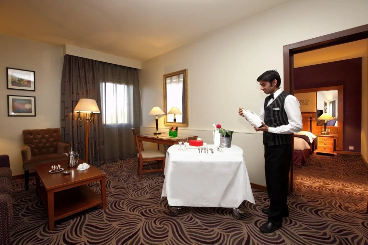 1 Bedroom Double Suite