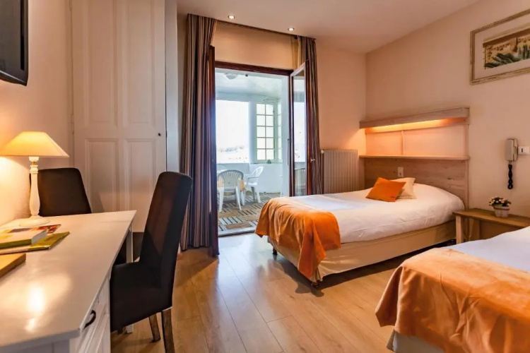 Hôtel de la Plage