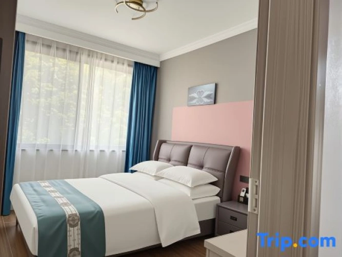 Standard Double room with mountain view