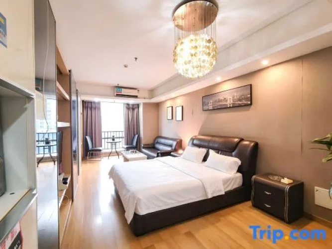 Luxury Double room with city view