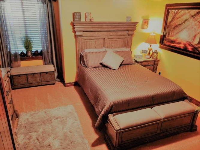 Deluxe Double Suite