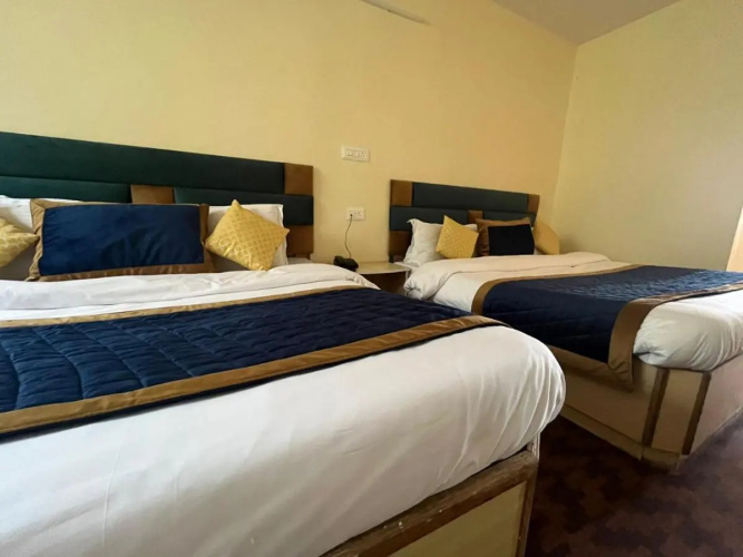 The Ashoka Inn