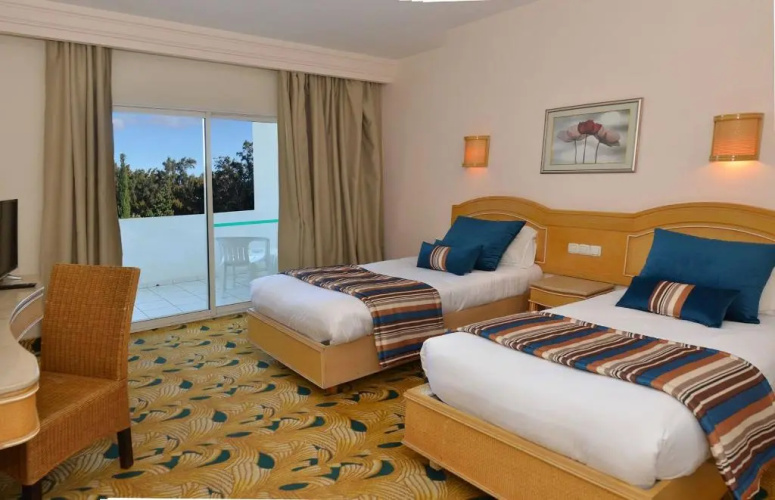 Hammamet Garden Resort and Spa