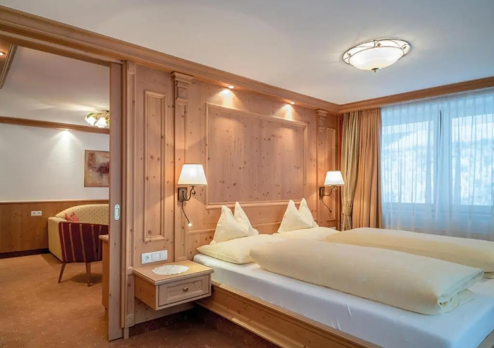 Hotel Alpenland