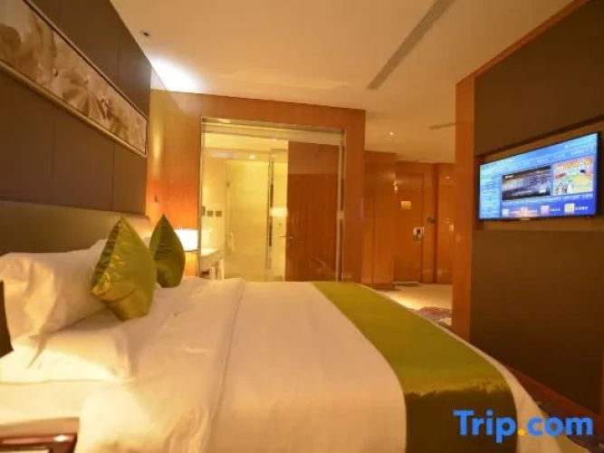 Standard Double room with garden view