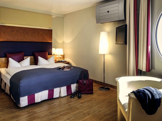 Mercure Hotel Berlin Zentrum [Ex-An Der Urania] photo 8
