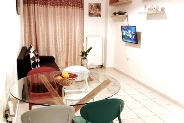 Herbs-Home 45sqm, private Garage