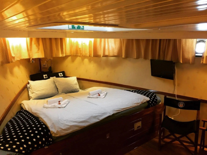 Hotel M/S Monika