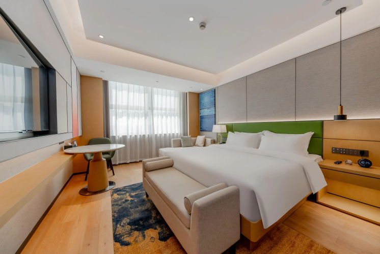 Ramada by Wyndham Shanghai Pudong