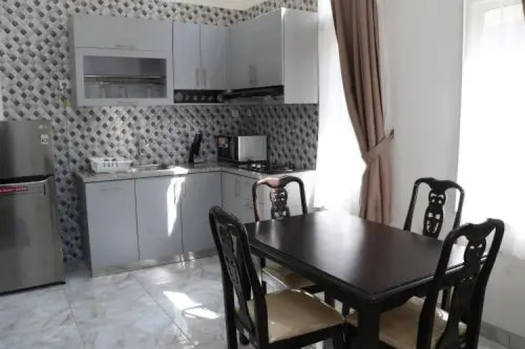 Diyar Villas Puncak R7-3