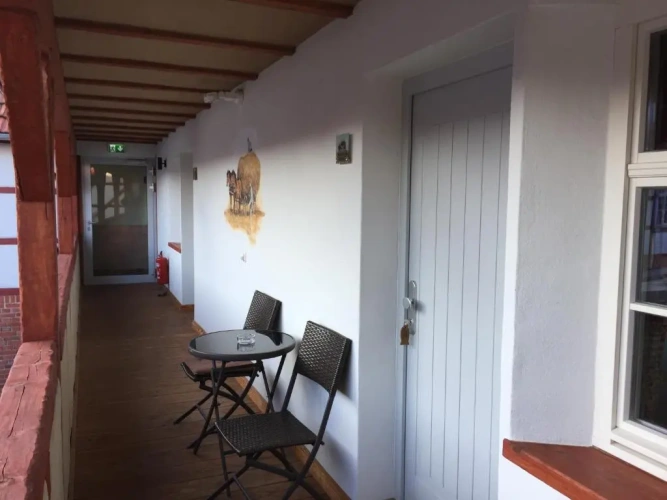 Economy Double room