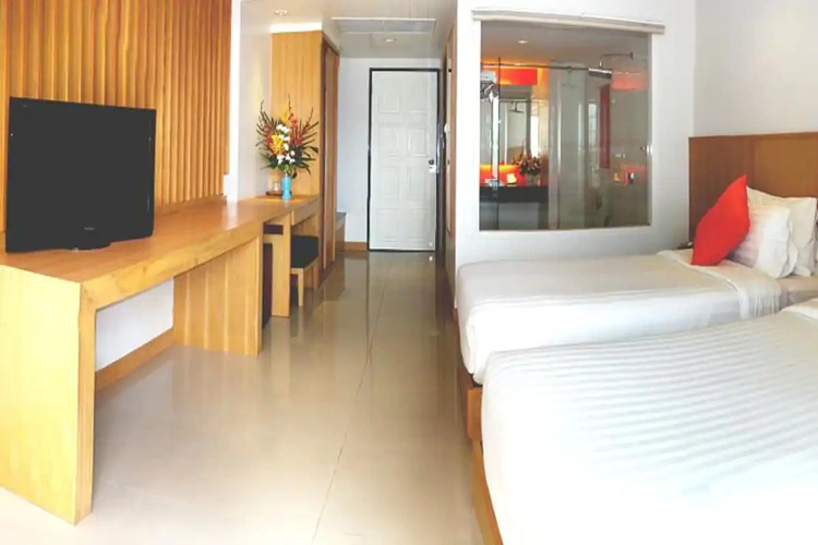 Superior Double room
