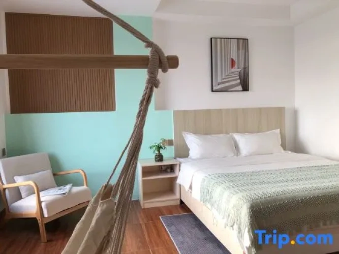 Standard Double room with sunset view