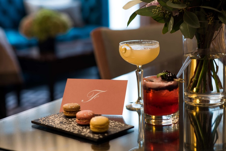 The Fitzwilliam Hotel Belfast photo 15