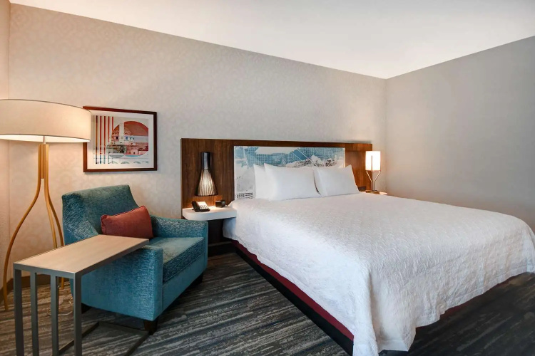 Hampton Inn By Hilton Tucson Downtown
