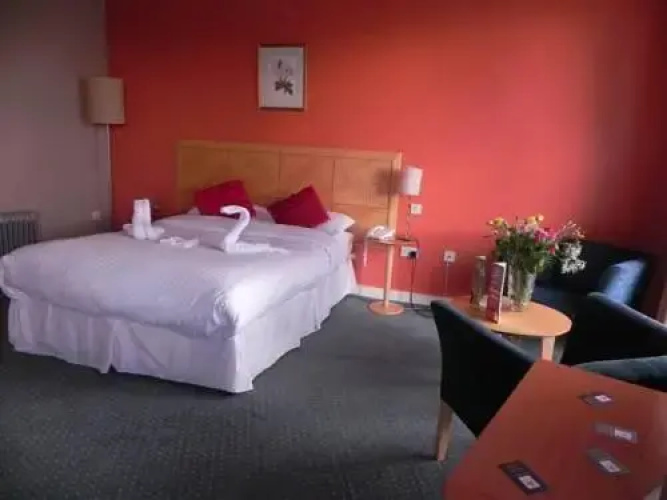 Austin Friar Hotel