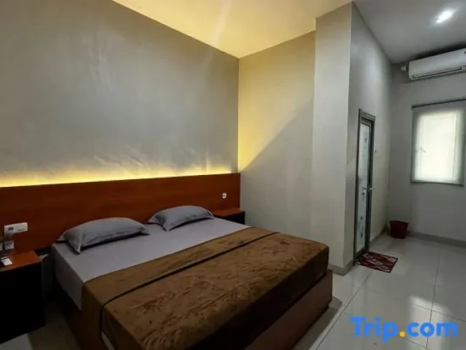 Deluxe Double Suite