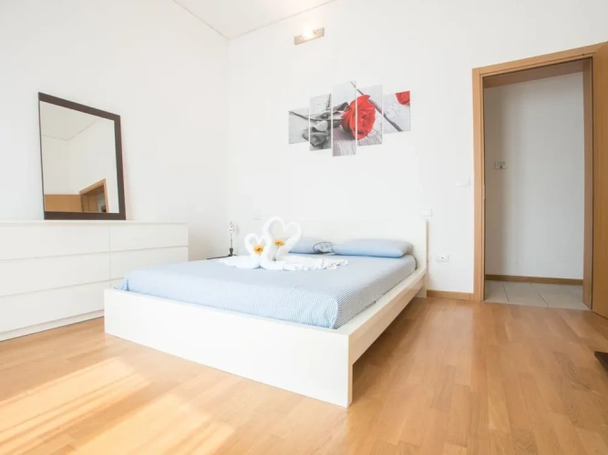 2 Bedrooms Apartment with balcony