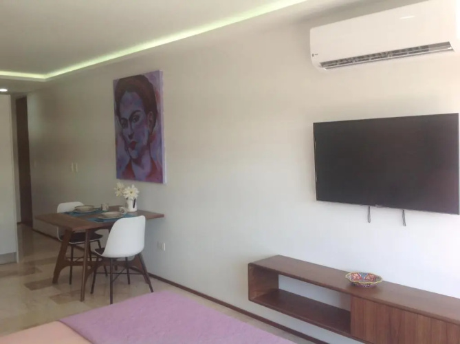 Kahlo beach apartment