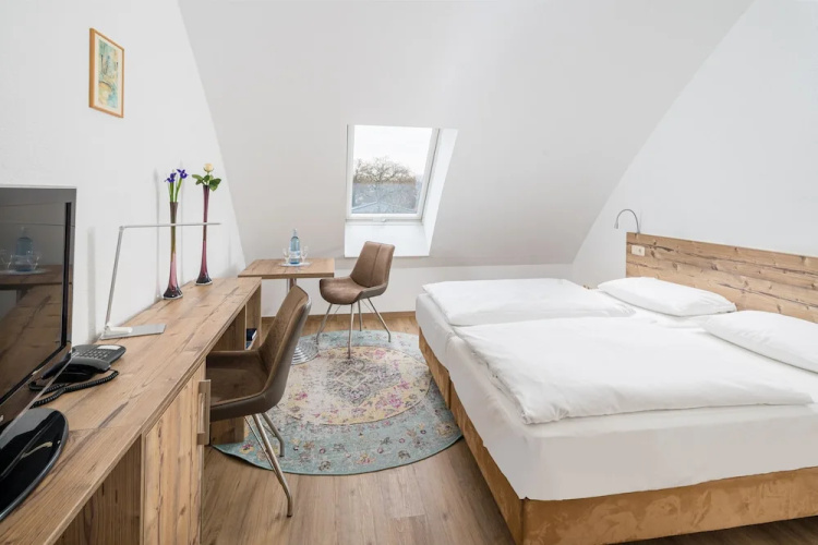 Haus Am Spreebogen