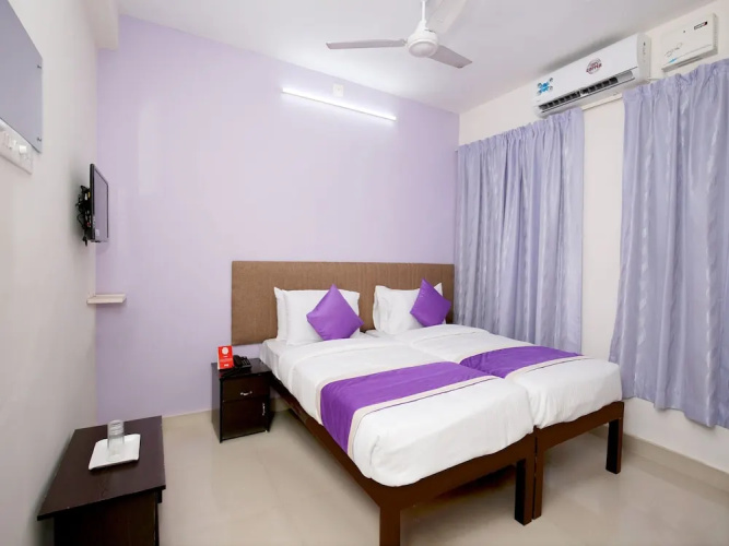 OYO 9797 Hotel Vbee Plaza